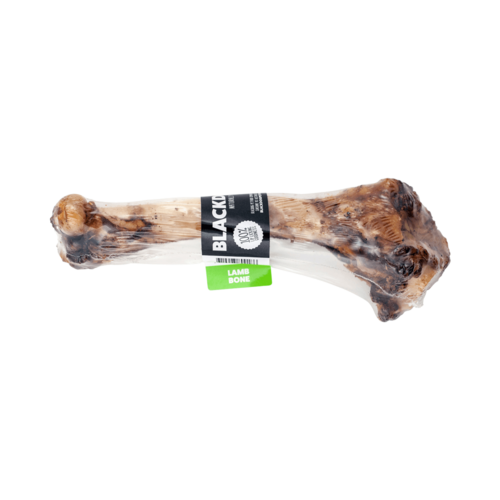 Blackdog Lamb Bones Natural Dog Chew Treats