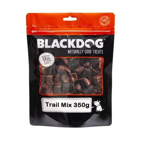 Blackdog Trail Mix Dog Training Treats 350g