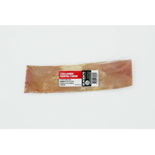 Blackdog Beef Collagen Dental Chew Treats for Dogs 1 Piece 20cm