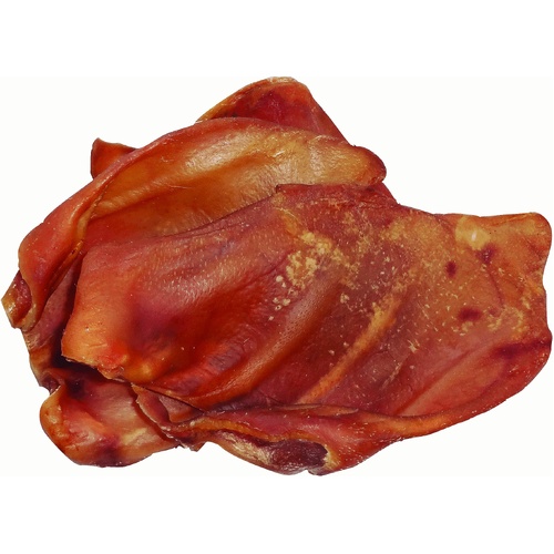 Bark & Beyond Pig Ears Dental Pet Dog Chew Treats Box of 100
