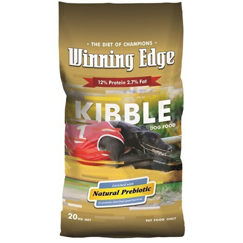 Winning Edge Kibble Omega 3 Whole Grain Dog Food Gold 20kg 