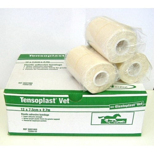 Tensoplast Adhesive Bandage 7.5cm x 2.3m/2.7m 
