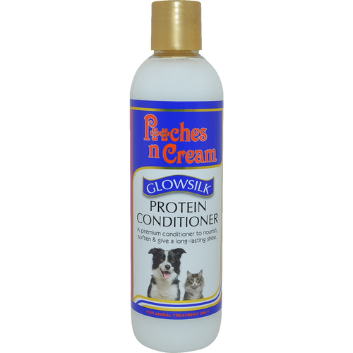 Equinade Showsilk Protein Conditioner Restore PH Level Horse Coat 250ml 