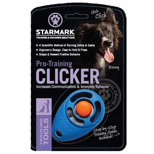 Starmark Pro Training Dog Clicker