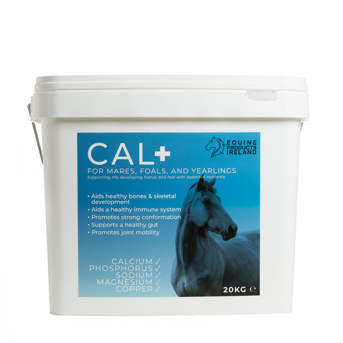 Equine Products Ireland Cal + Broodmare & Young Horse Supplement 20kg