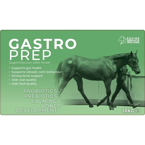 Equine Products Ireland Gastro Prep for Horses in Sales Preparation 10kg