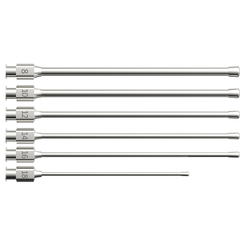 Vetafarm Medication Stainless Steel Needle for Feeding/Medication 86g