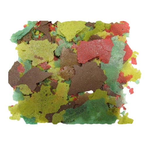iPetz Tropical Fish Flakes Nutritious Food Melamine Free Bulk Box 2kg