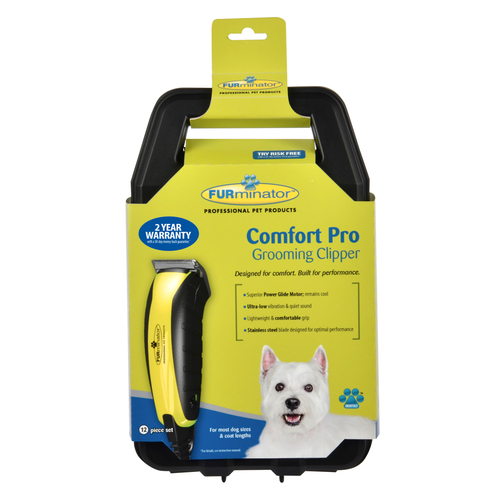 Furminator Comfort Pro Electric Dog Grooming Clipper
