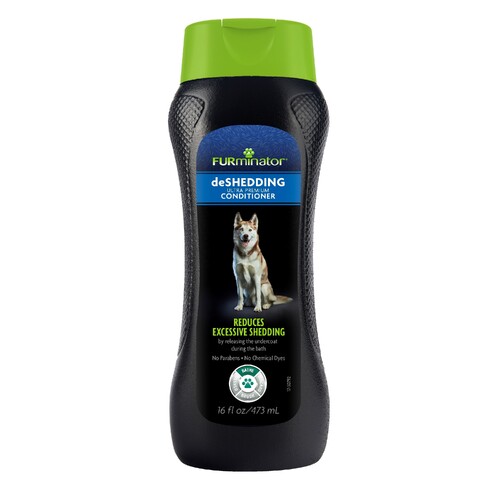 Furminator Deshedding Ultra Premium Concentrated Dog Conditioner 473ml 
