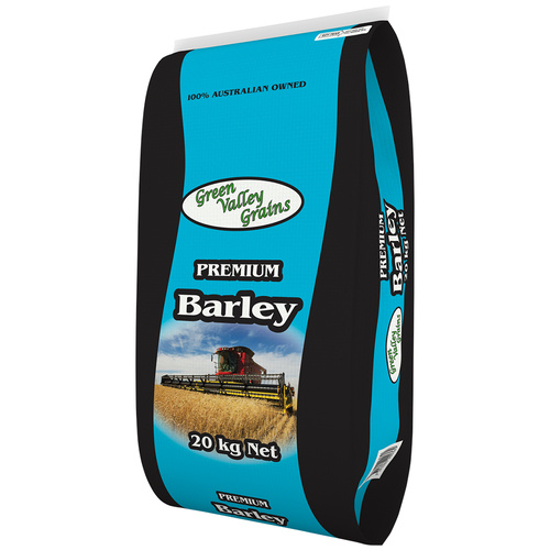 Green Valley Premium Barley Animal Feed Supplement 20kg