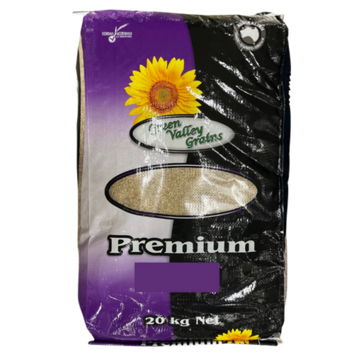 Green Valley Cracked Faba Beans Horses Performance Feed 20kg