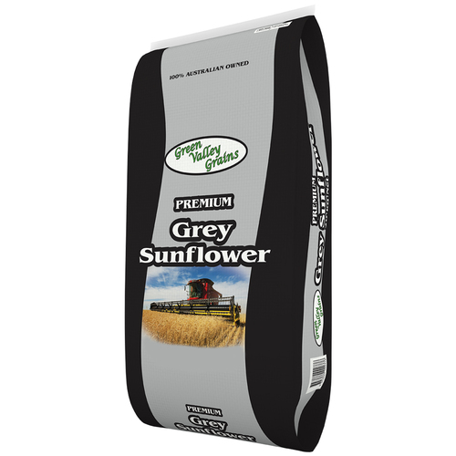 Green Valley Grey Sunflower Animal Feed Supplement 3.2kg 