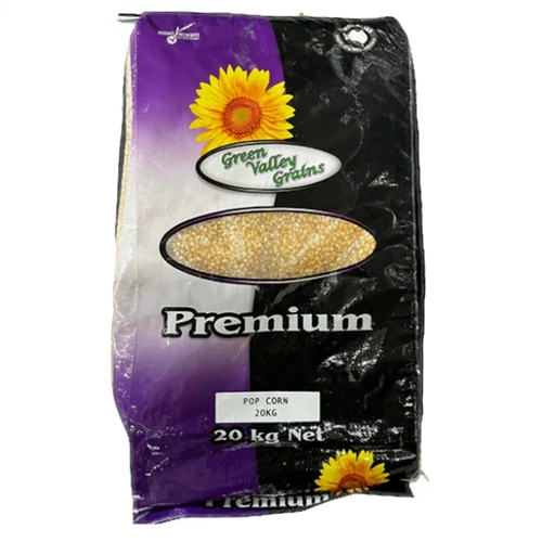 Green Valley Popcorn Maize Feed Supplement for Livestock & Poultry 20kg