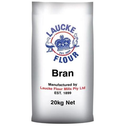 Laucke Bran Nutritious High Quality Feed for Horses & Other Animals 20kg