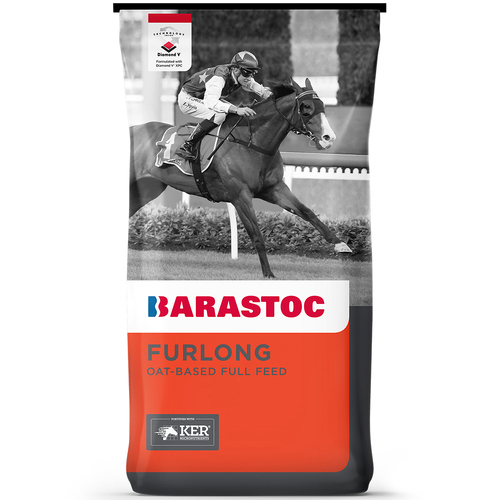 Barastoc Furlong Oat Based Full High Performance Horse Feed 20kg