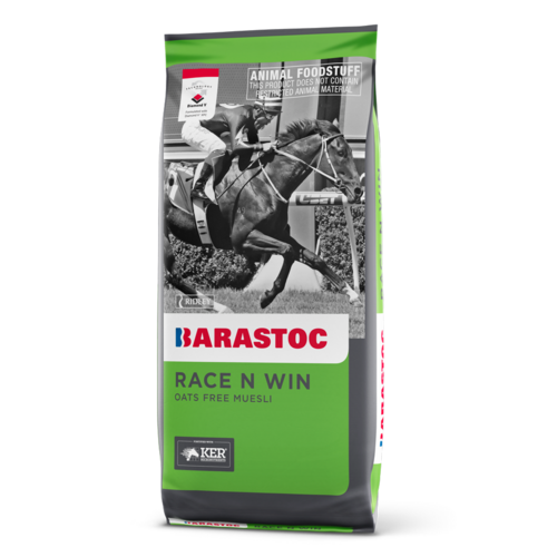Barastoc Race N Win Oat Free Horse Performance Feed 20kg