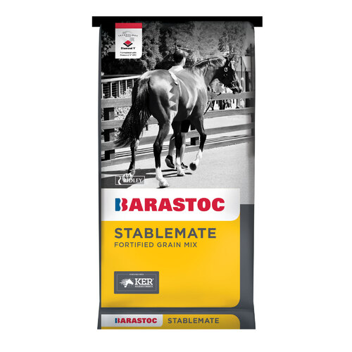 Barastoc Stablemate Fortified Grain Horse Feed Mix 20kg