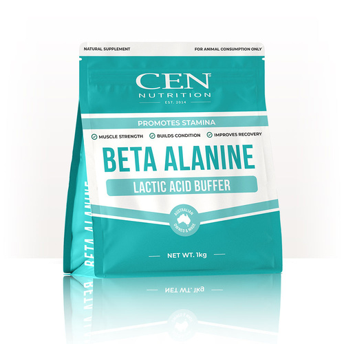 CEN Nutrition Beta Alanine Lactic Acid Buffer Horse Supplement 1kg