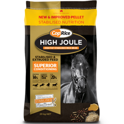 CopRice High Joule Performance Endurance Weight Gain Horse Feed 20kg 