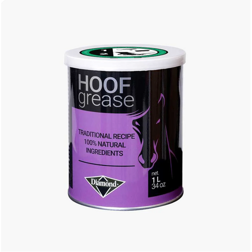 Diamond Hoof Grease Traditional Recipe Hoof Care Protection Natural 1kg