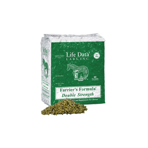 Farriers Formula Double Strength NitrogenPack Pelleted Hoof Supplement 5kg