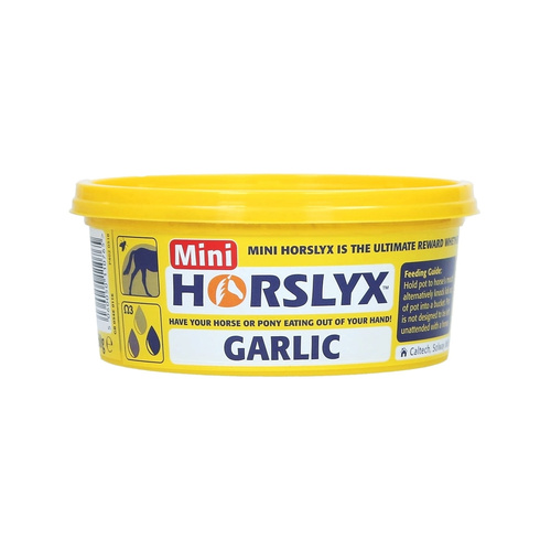 Horslyx Garlic Balancer Vitamin & Mineral Lick for Horses Mini 650g