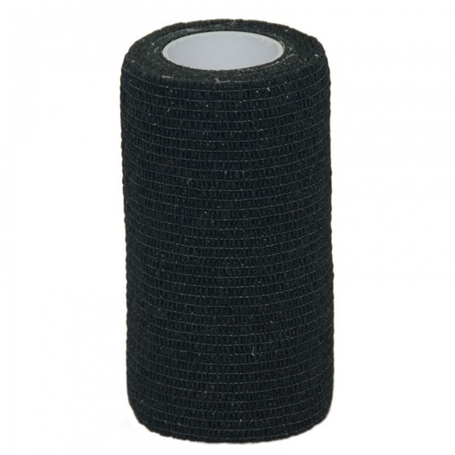 Kelato Endurowrap Cohesive Horse Bandage Black 