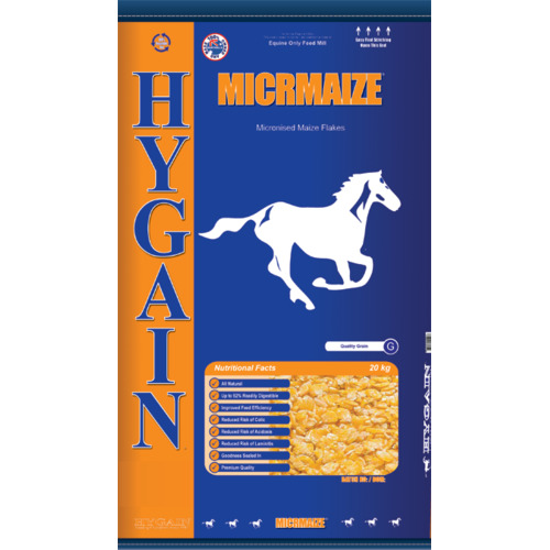 Hygain Micr Maize Flakes Horse Feed Supplement 20kg