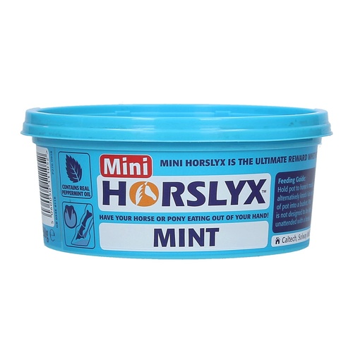 Horslyx Mint Balancer Vitamin & Mineral Lick for Horses Mini 650g