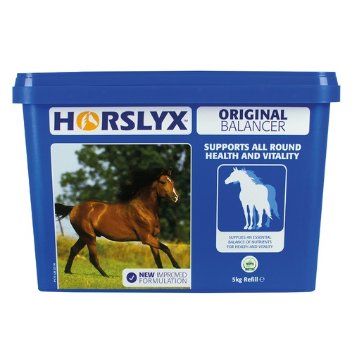 Horslyx Original Balancer Vitamin & Mineral Lick for Horses 5kg