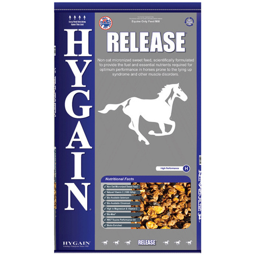 Hygain Release Horses Non-Oat Micronised Sweet Feed 20kg 