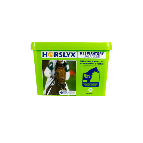 Horslyx Respiratory Balancer Vitamin & Mineral Lick for Horses 5kg