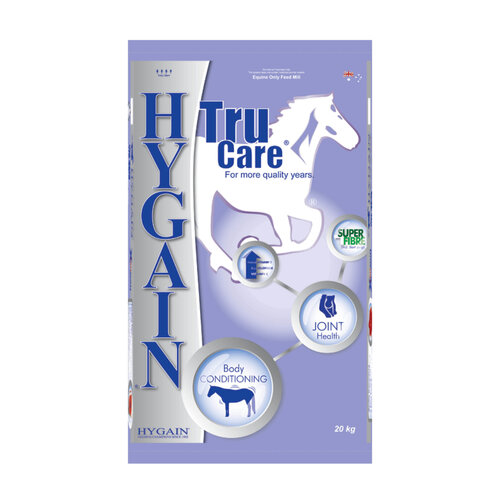 Hygain Tru Care Joint Health & Mobility Senior Horse Feed Supplement 20kg