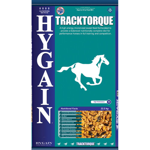 Hygain Tracktorque High Energy Horse Feed Supplement 20kg