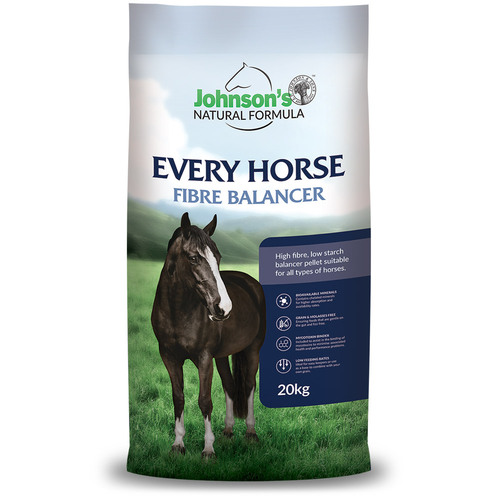 Johnsons Every Horse Formula Fibre Balancer 20kg