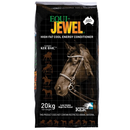 KER Equi-Jewel Horse Supplement 20kg