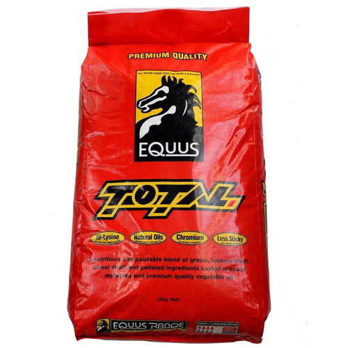 Laucke Total Palatable All Round Horse Maintenance Food 20kg