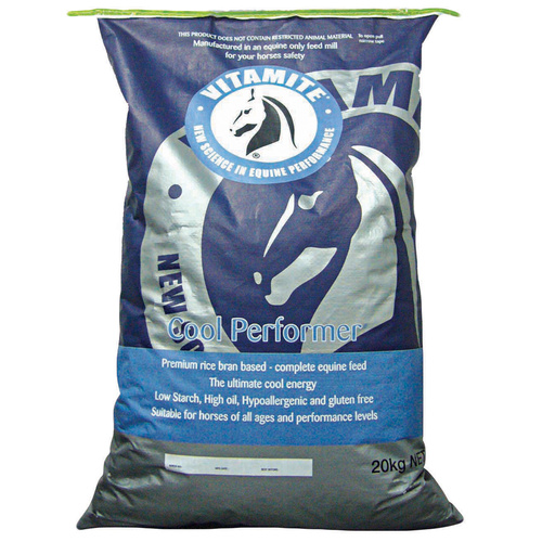 Mitavite Cool Performer Horse Supplement 20kg 