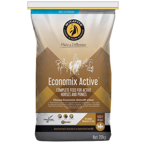 Mitavite Economix Horse Supplement 20kg 