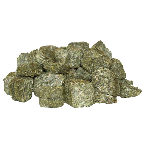 MultiCube Lucerne & Teff Hay Cubes 20kg