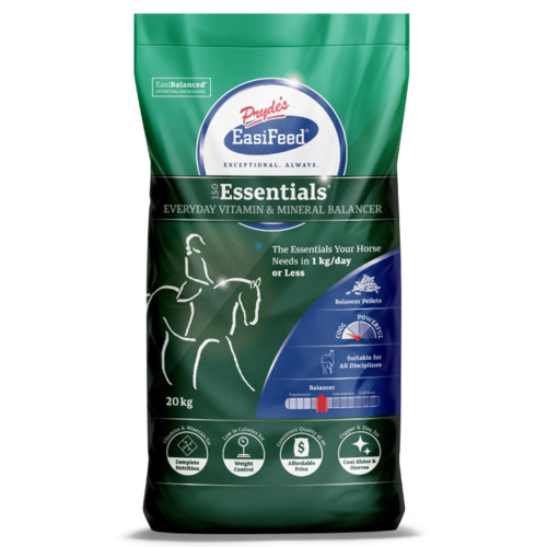 Prydes Easifeed 150 Essentials Vitamin & Mineral Balancer Horse Pellet 20kg