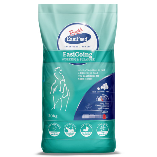 Prydes Easifeed Easigoing Working & Pleasure Horse Feed Supplement 20kg
