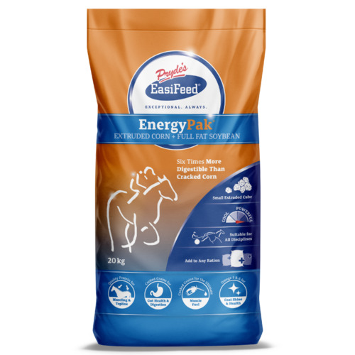 Prydes Easifeed Energypak Horse Feed Supplement 20kg