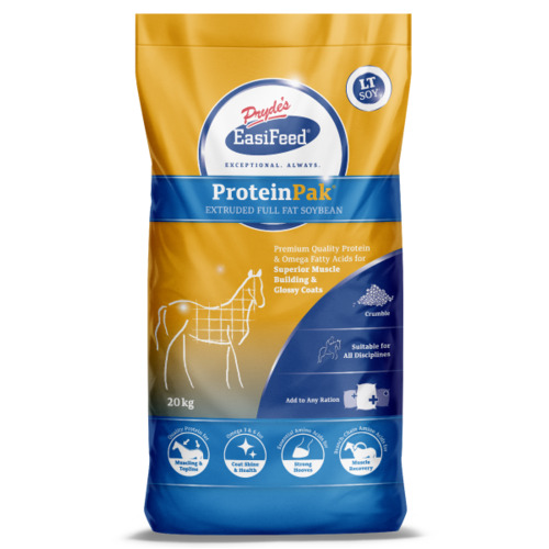 Prydes Easifeed Proteinpak Horse Feed Supplement 20kg
