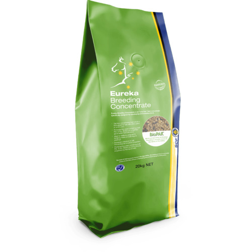 Southern Cross Eureka All Breeds Breeding Concentrate Horse Feed 20kg