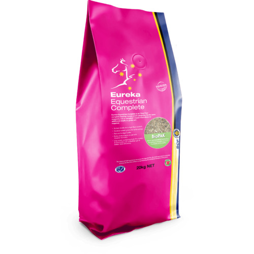 Southern Cross All Breeds Equestrian Complete Horse Feed 20kg