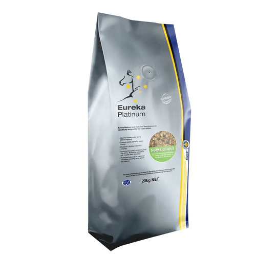Southern Cross Eureka Platinum Concentrated Horse Feed 20kg