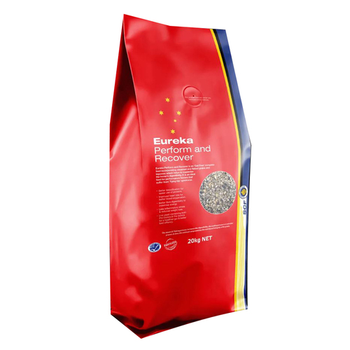 Southern Cross Eureka Perform & Recover Horse Oat Free Feed 20kg