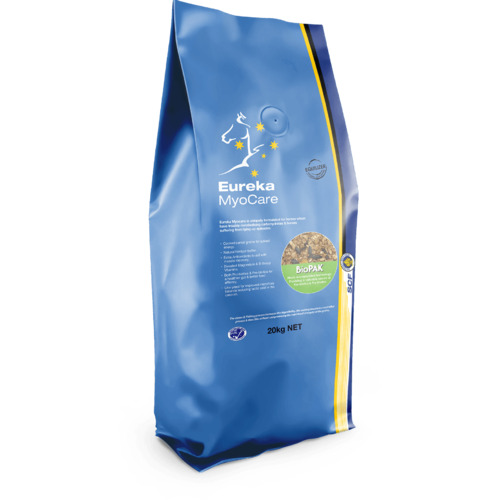 Southern Cross Eureka All Breeds Myo Care Horse Feed 20kg